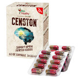 Censton, 60 capsules, Bio Vitality