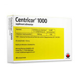 Centricor 1000 mg, 20 tablets, Worwag Pharma