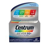 Centrum dalla A alla Z Silver 50+, 60 compresse, Gsk