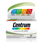 Centrum da A a Zinco, 60 compresse, Gsk