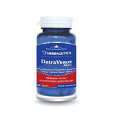 DetraVenos Akut, 60 capsules, Herbagetica