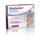 Dicarbocalm Control, 14 gastro-resistant tablets, Sanofi