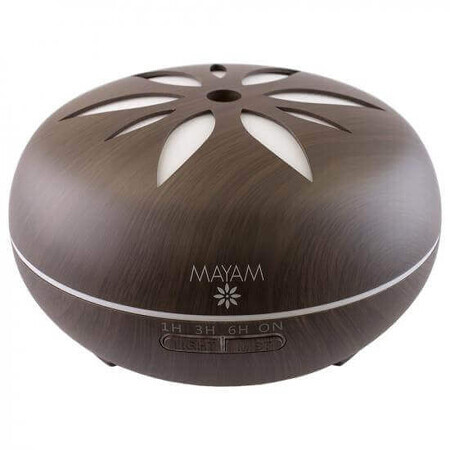 Diffusore di aromi, marrone scuro X-4283, Mayam