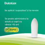 Dulcolax 10 mg, 6 supposte, Sanofi