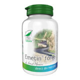 Emetin Forte, 200 capsule, Pro Natura