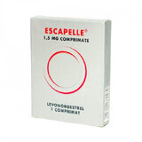 Escapelle 1.5mg, 1 tablet, Gedeon Richter Romania