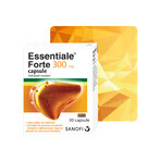 Essentiale Forte, 300 mg, 30 capsules, Sanofi