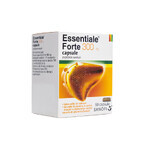 Essentiale Forte 300 mg, 50 capsule, Sanofi