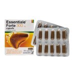 Essentiale Forte 300 mg, 50 capsule, Sanofi