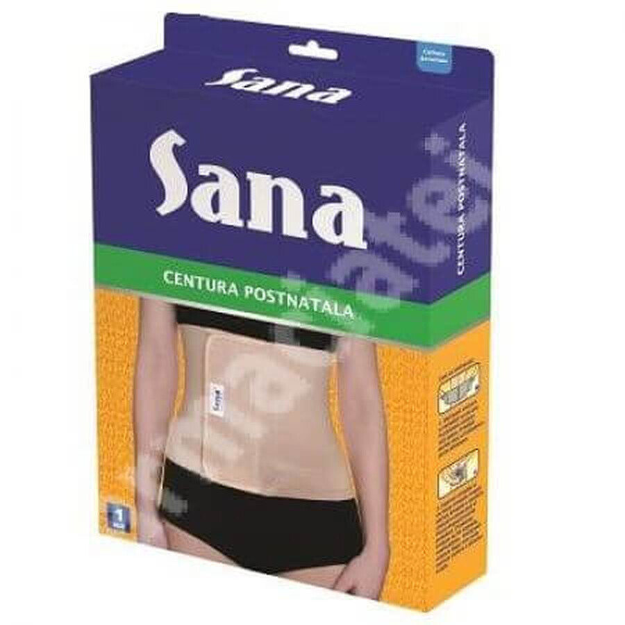 Sana Postnatal Belt, size XL, HTC Limited