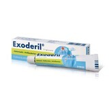 Exoderil cream 10 mg/g, 15 g, Sandoz