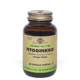 Fitoginkgo Solgar 60 Capsule Vegetali