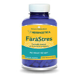 No Stress, 120 capsules, Herbagetica