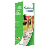 Fascia elastica 10 cm x 4,5 cm, 1 pezzo, OctaCare