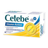 Cetebe Immuno-Attivo, 30 capsule, Gsk