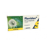 Flonidan, 10 tablets, Sandoz