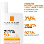 Anthelios UVMUNE 400 Fluido Colorato SPF50+ La Roche Posay 50ml