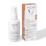 CAPITAL SOLEIL UV-AGE TINTED 50+ VICHY 40ML