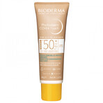 Photoderm Cover Touch Mineral Spf50+ Dorée Bioderma 40g