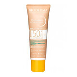 Photoderm Cover Touch Mineral Spf50+ Claire Bioderma 40g