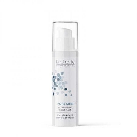 Fluido schiarente notte Pure Skin, 50 ml, Biotrade