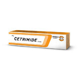 Crema di cetrimide, 20 g, Pharco