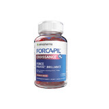 Forcapil supplement for hair growth, 60 jellies, Arkopharma