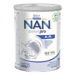 Nan A.R. leche de fórmula dietética, 400 g, Nestlé