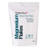 Magnesium bath flakes, 1000g, BetterYou