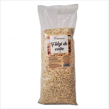 Fiocchi d'avena fini, 1 kg, Econatur