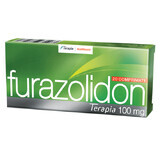 Furazolidon 100 mg, 20 comprimate, Terapia