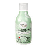 Gel Doccia Bio alle Mandorle Dolci, 300 ml, Born to Bio