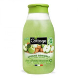 Gel doccia esfoliante Sugar & Crunchy Apple, 270 ml, Cottage