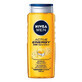 Gel doccia per uomo Active Energy, 500 ml, Nivea