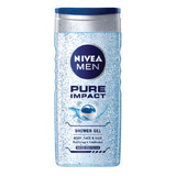 Gel doccia per uomo Pure Impact, 500 ml, Nivea