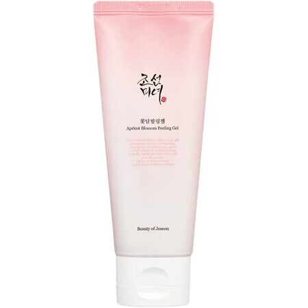 Apricot scrub gel, 100 ml, Beauty of Joseon