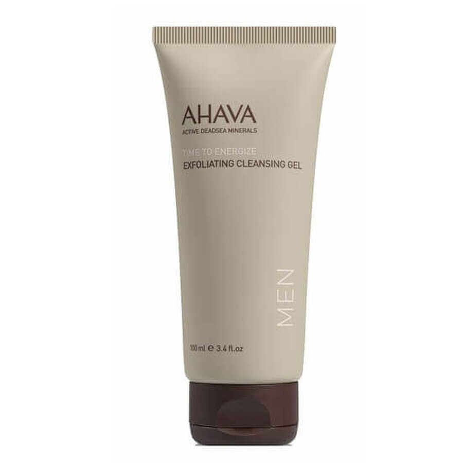 Exfoliating Cleansing Gel Men, 100 ml, Ahava