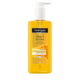 Clear &amp; Soothe Micellar Cleansing Gel, 200 ml, Neutrogena