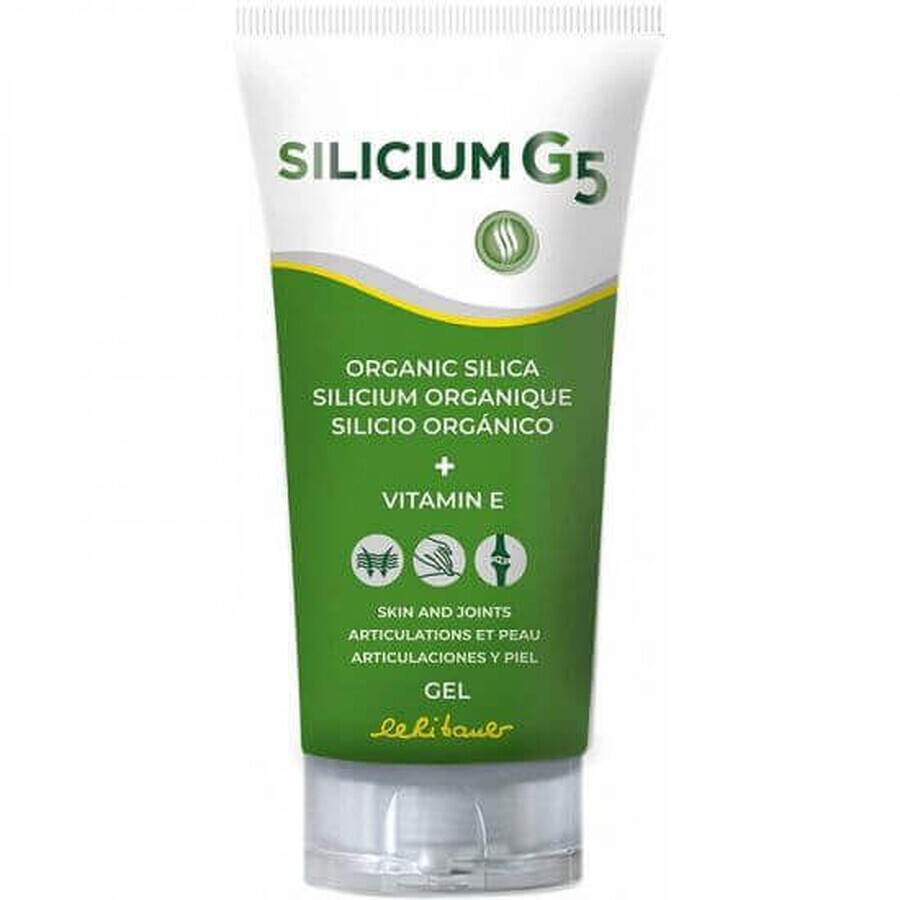 Gel per uso esterno Silicon G5, 150 ml, Pronat