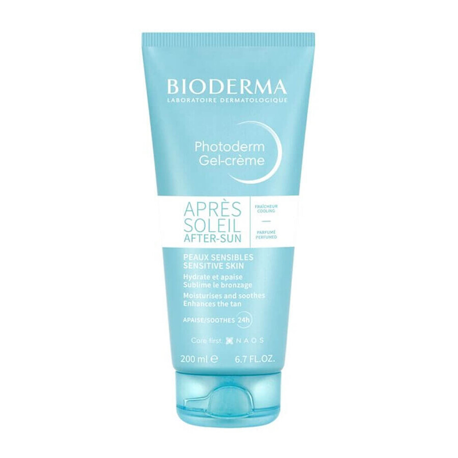 Photoderm Gel--Crème Après-Soleil Bioderma 200ml