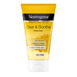 Clear &amp; Soothe Moisturising Gel-Cream, 75 ml, Neutrogena