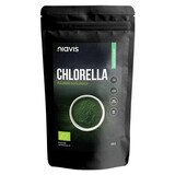 Organic Chlorella powder, 125 g, Niavis