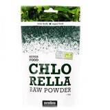 Chlorella powder, 200 g, Purasana