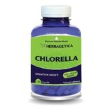 Chlorella, 120 capsules, Herbagetica