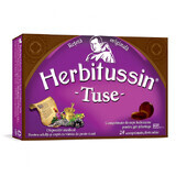 Herbitussin Tosse, 24 compresse, USP Romania