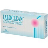 Ialoclean orodispersible, 30 tablets, Farma-Derma