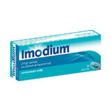 Imodium 2 mg, 6 capsule, Johnson &Johnson