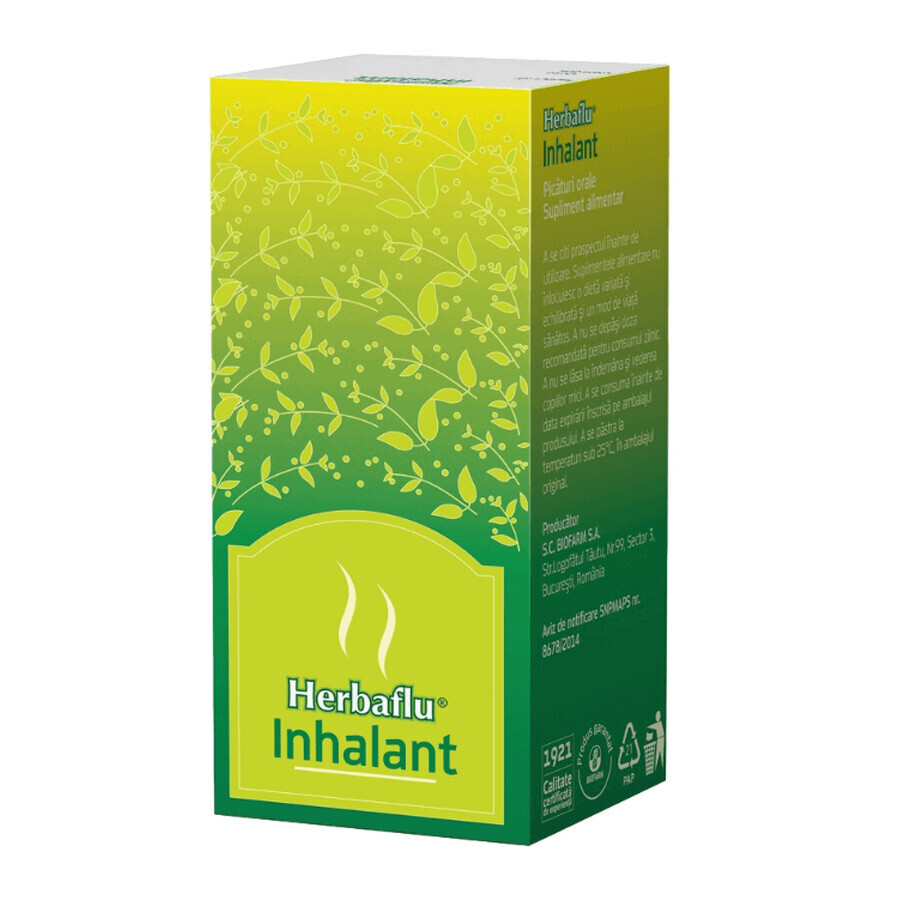 Inalante, 10 ml, Biofarm