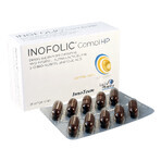 Inofolic Combi HP, 30 capsule, Lo Li Pharma 