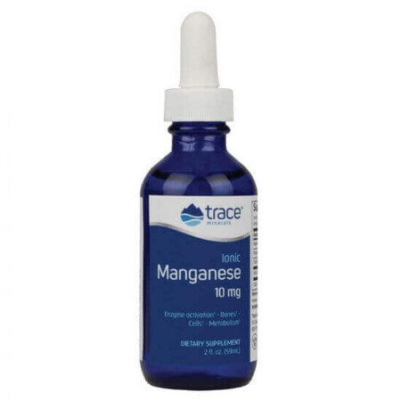 Manganese ionico 10 mg, 59 ml, tracce di minerali